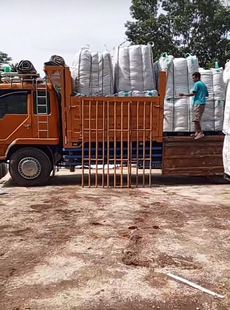 proces shipment